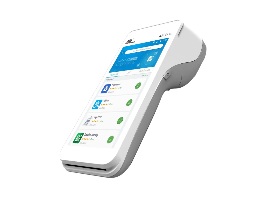 Pax A920 Pro